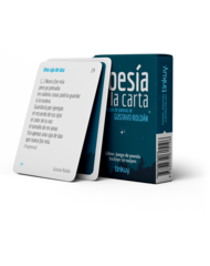 Poesia a la Carta: Gustavo Roldan